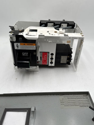 Siemens Model 95 9" 30A Feeder MCC Bucket CED63B030 Breaker 30 Amp Used