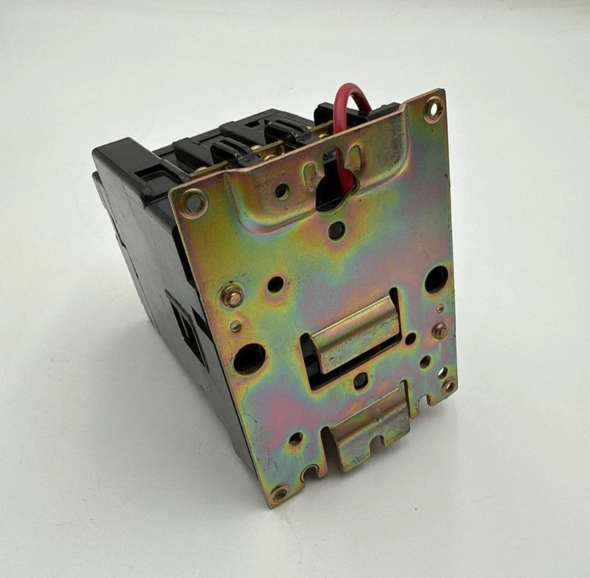 Square D 8536SCO3S Contactor NEMA Size 1 Coil 110/120V 3P 10HP 600V 31041-400-42 Used