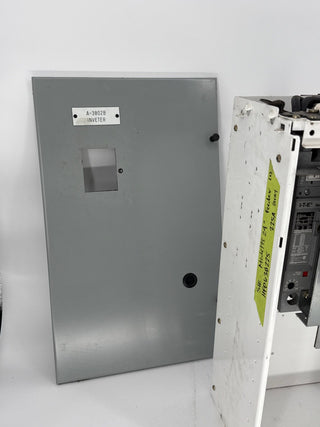 Siemens Model 95 24" 225A Feeder MCC Bucket HFD63B225 225 Amp Used