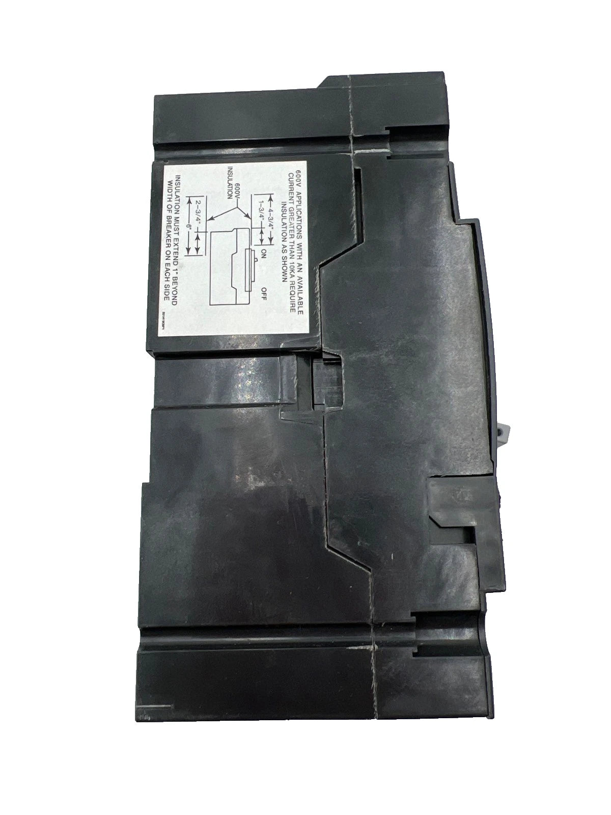 GE SELA36AT0150 Circuit Breaker 150A 3P 600V 3PH SELA 150 Amp 3 Pole NEW New