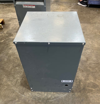 30kVA Square D 30T3HF Sorgel Transformer 3PH Pri 480V Sec 208/120V ST103