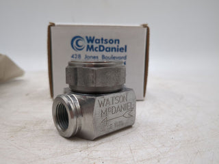 Watson McDaniel WD600 New