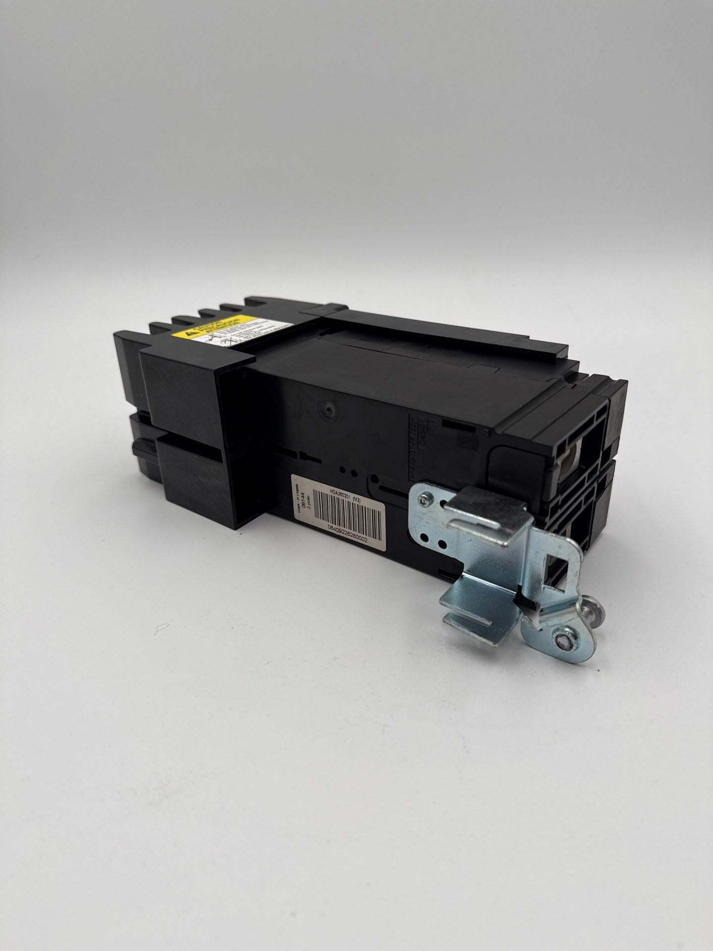 Square D HDA260201 I-Line Circuit Breaker 20A 2P 600V HDA AB Phase 20 Amp Used