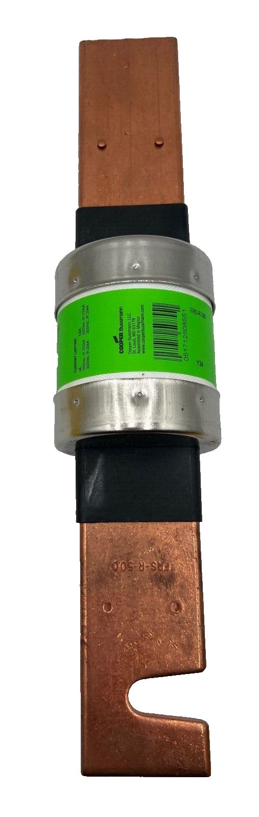 Bussmann FRS-R-500 New