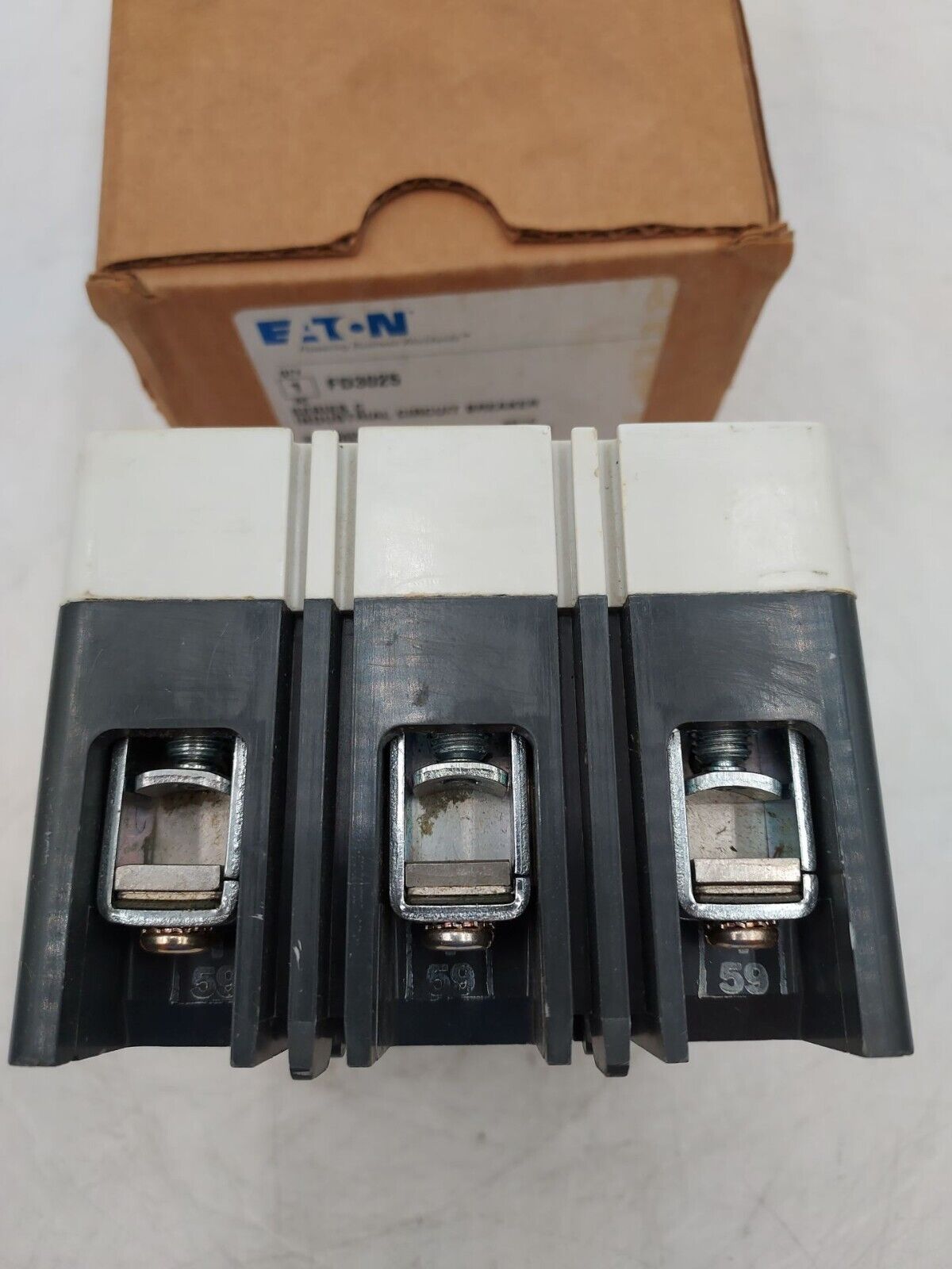 Eaton FD3025