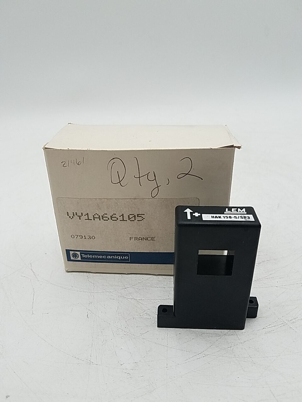 Telemecanique VY1A66105 New