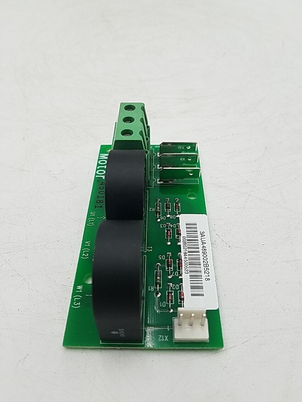 ABB 3AUA489002B5218 New