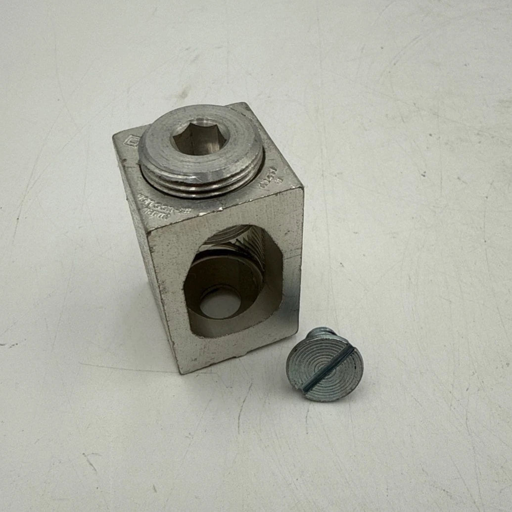 1PC Square D AL400LA 400A L-Frame Circuit Breaker Lug Terminal Kit New