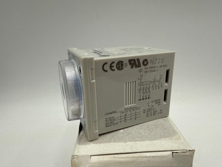 Allen Bradley 700-HR52TA17 Ser C Timing Relay 0.05s-300h 100-240V 11 Pin New
