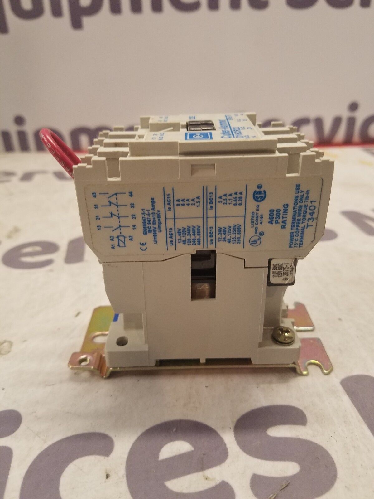 Cutler-Hammer D15CR22 New