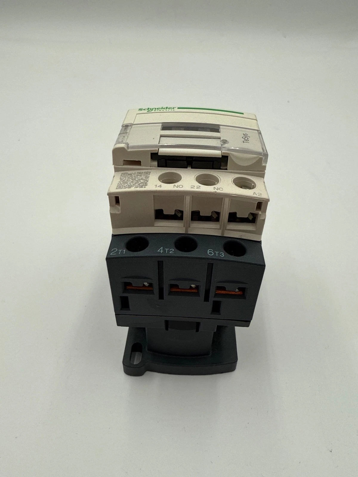 Schneider Electric LC1D09 Contactor 25A 3P 600V 3PH 7.5HP Coil 120V LC1D09G7 Used