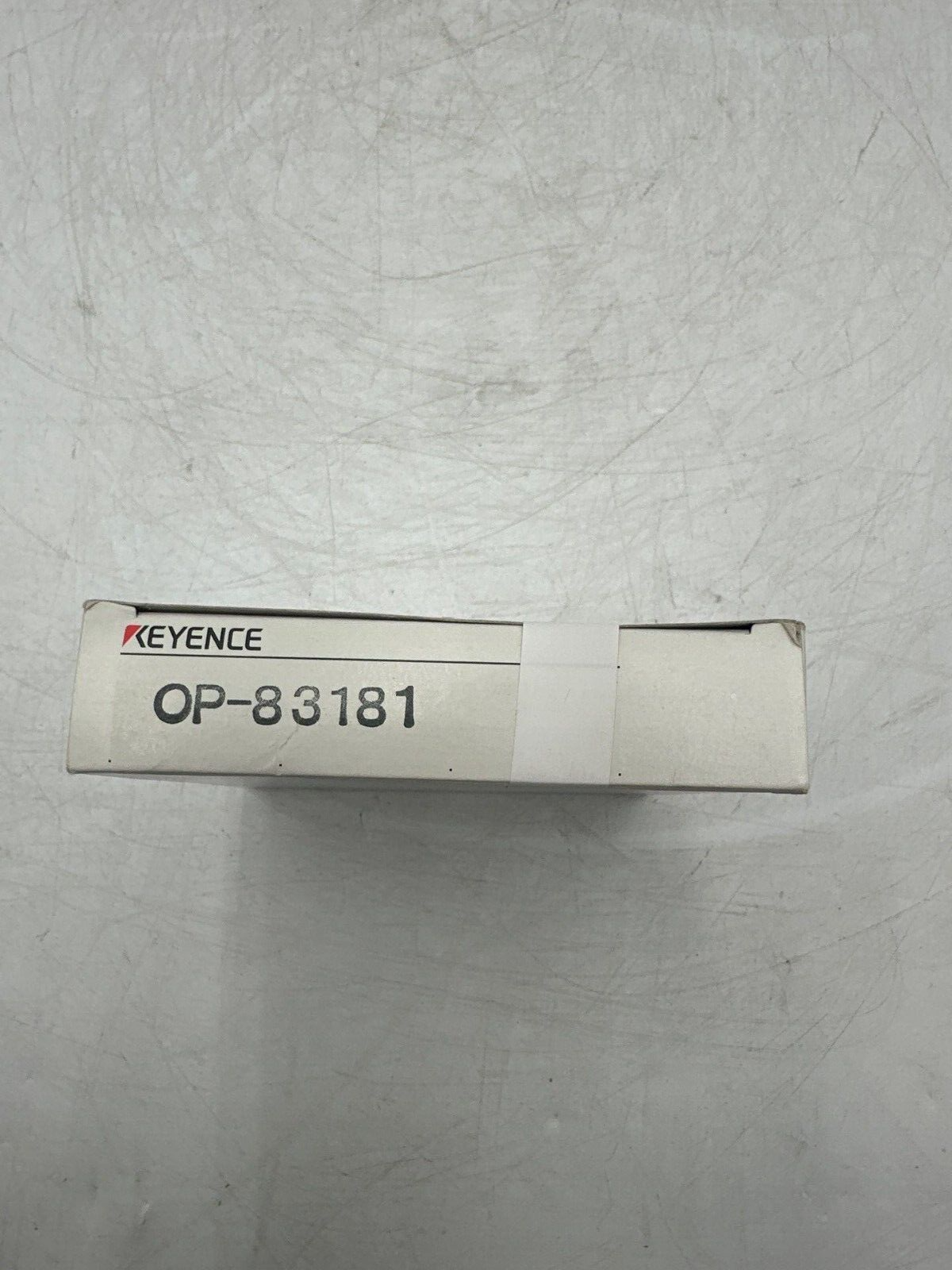 KEYENCE CORP OP-83181 New