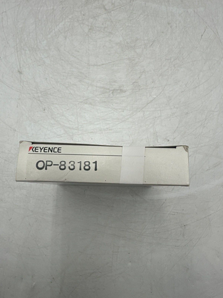 KEYENCE CORP OP-83181 New