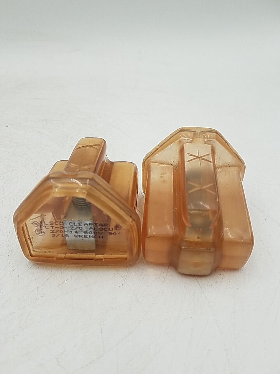 Ilsco PCT 2-2/0 AL9CU New