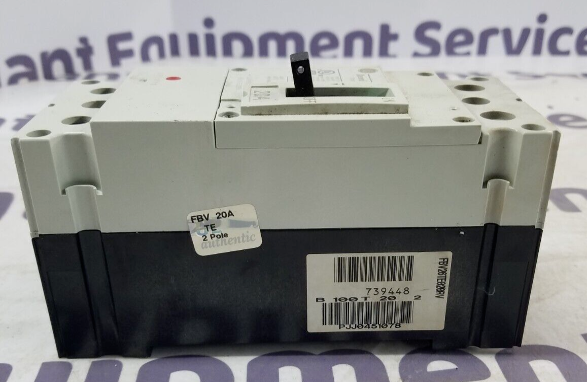 GE FBV26TE020RV Used