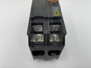 Square D QOB2100 New