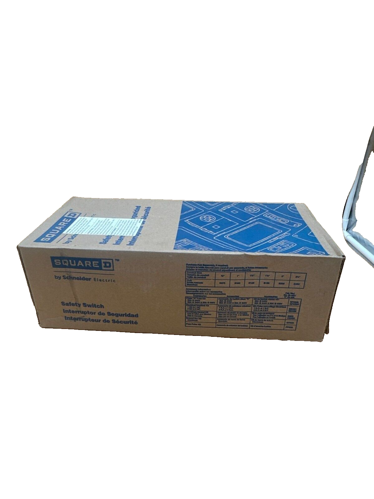 Square D H221NRB New