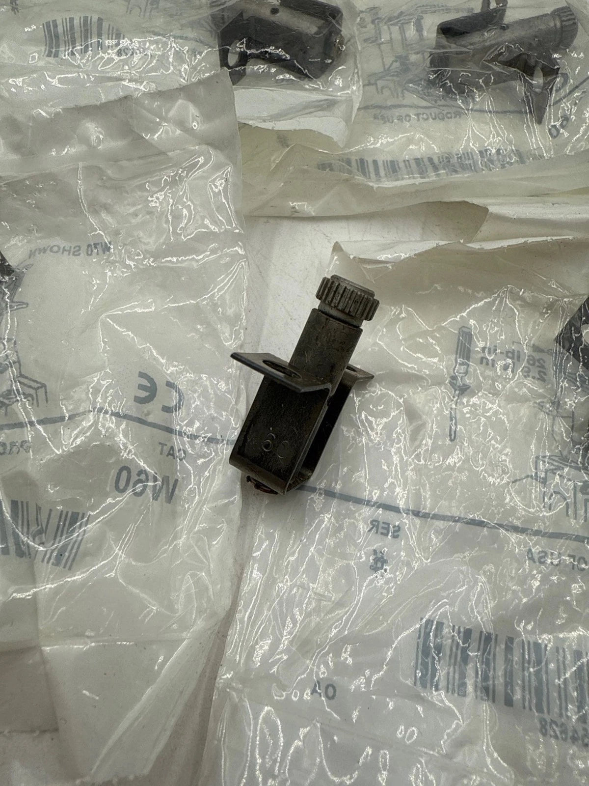 6PC Lot Allen Bradley W60 Thermal Overload Relay Heater 20.5A Element Unit W-60 New