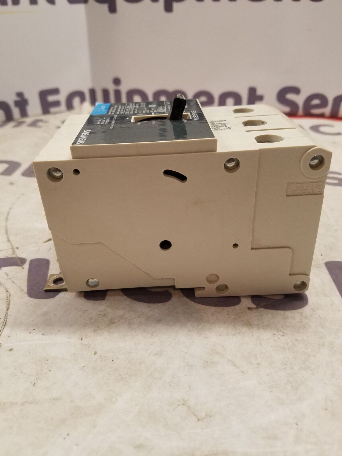 Siemens NGB3B125 Used