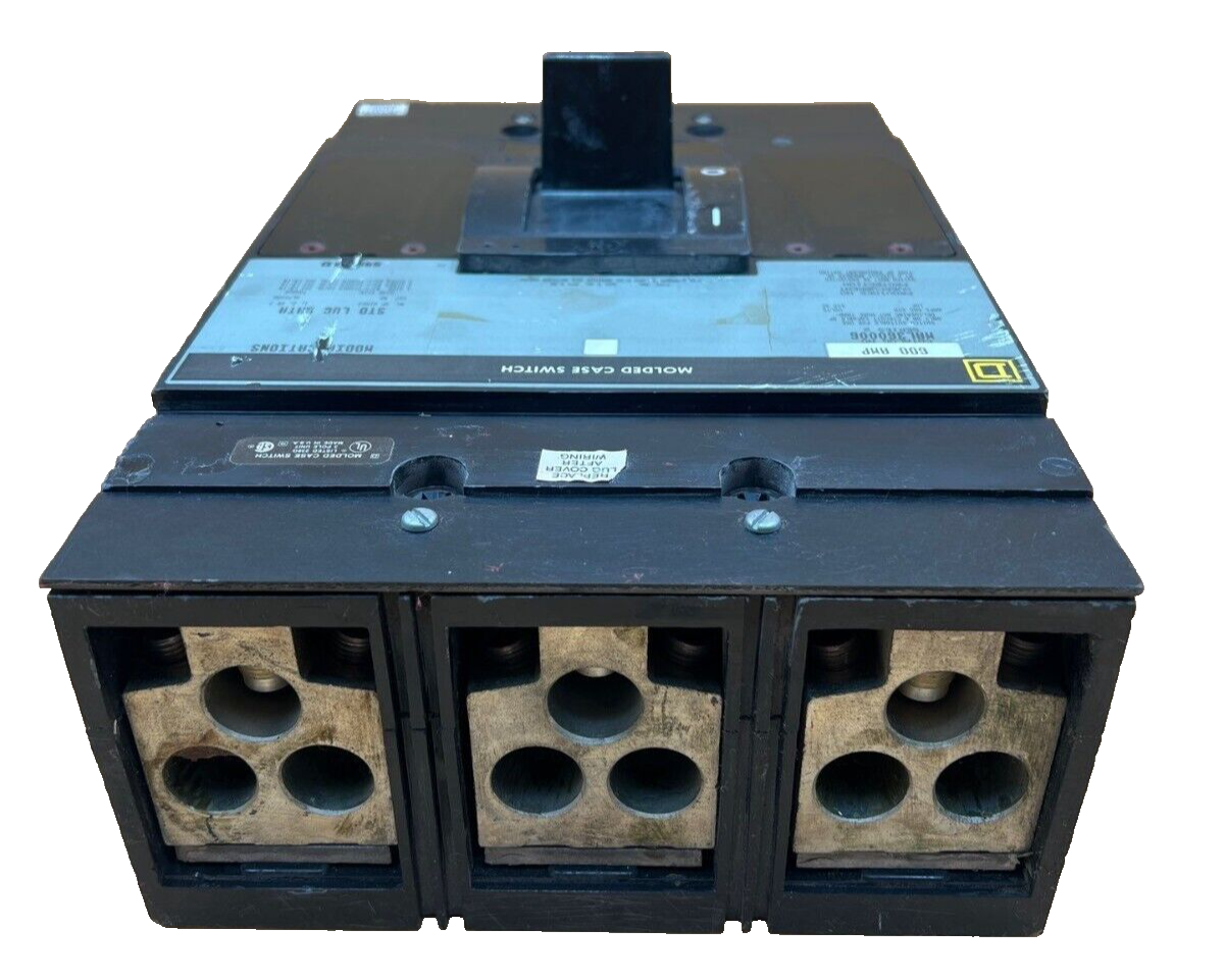 Square D MAL360006 Used