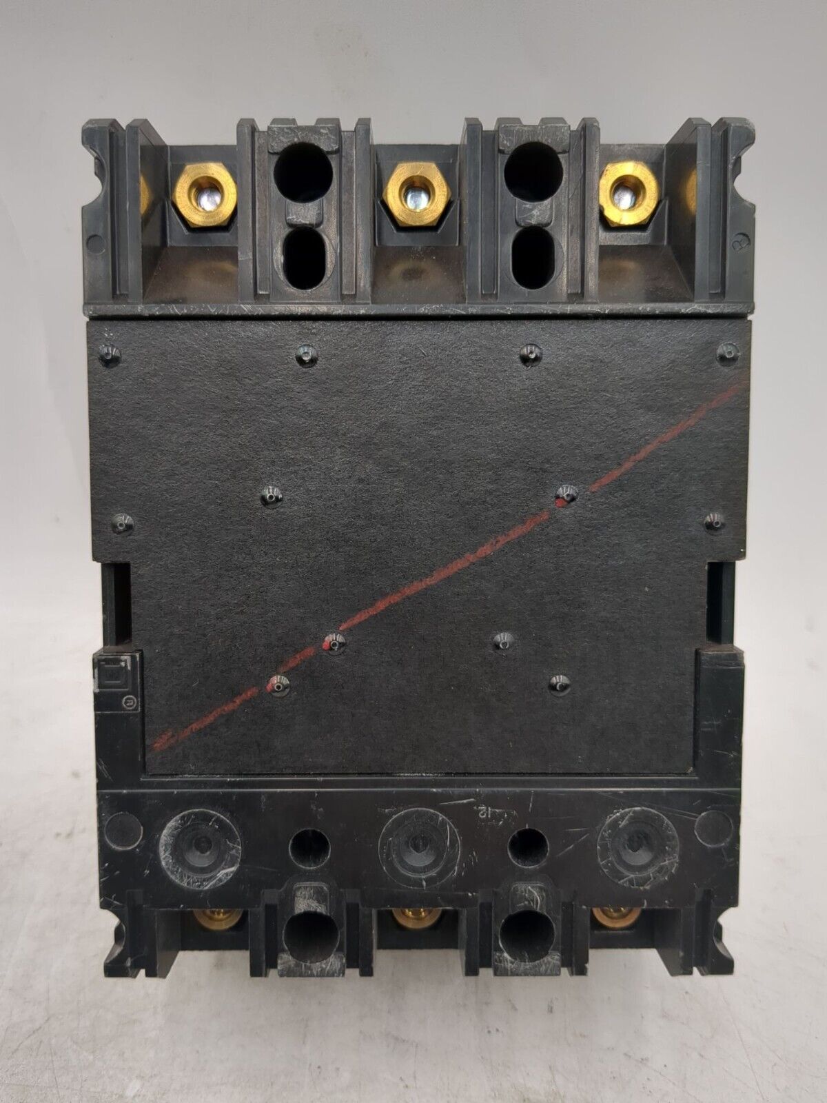 Square D Fal34100 Used