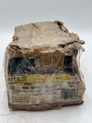 GE ANKN120 Used