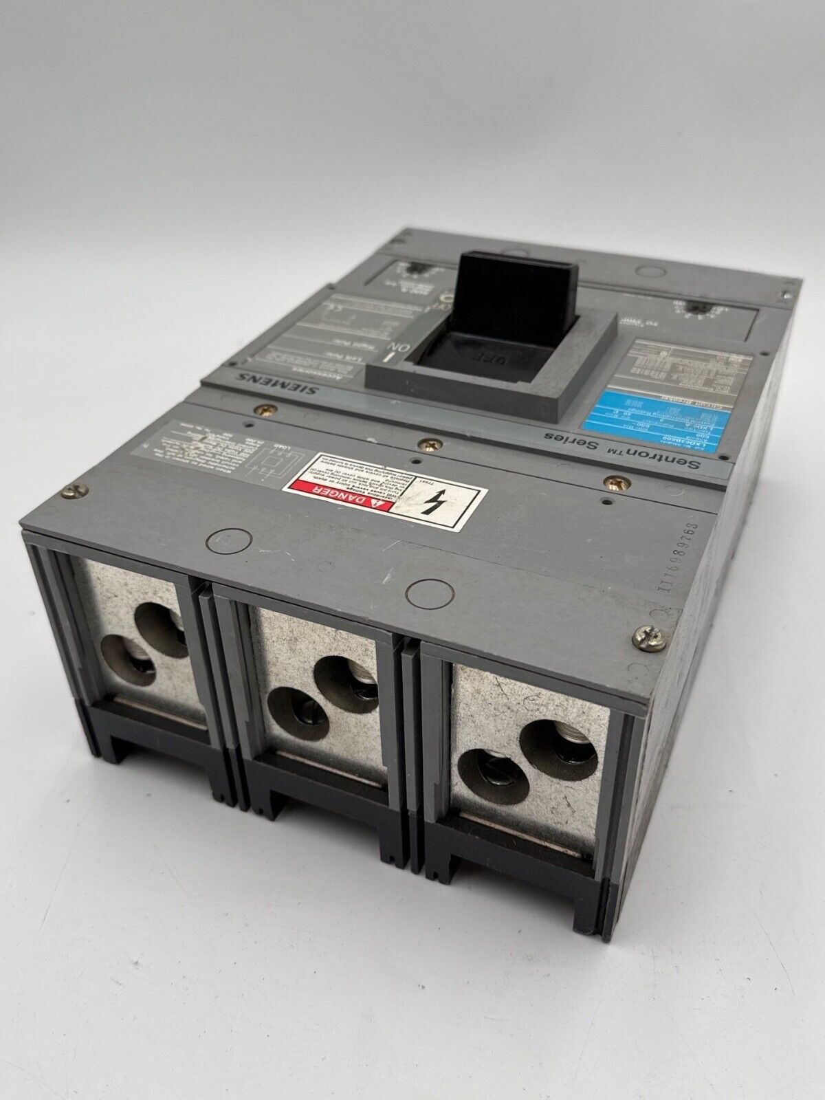 Siemens LXD63B600 Used