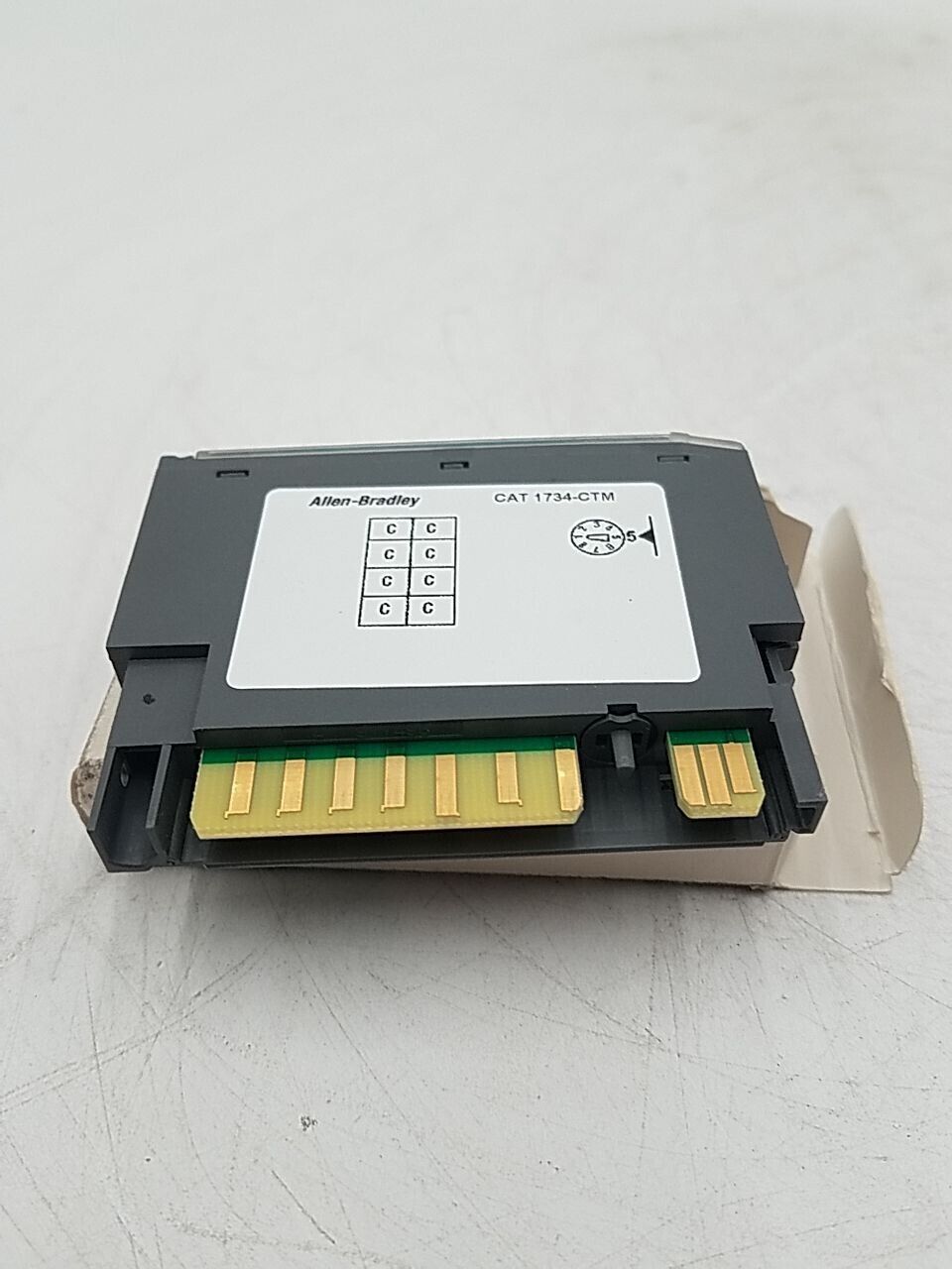 Allen-Bradley 1734-CTM New