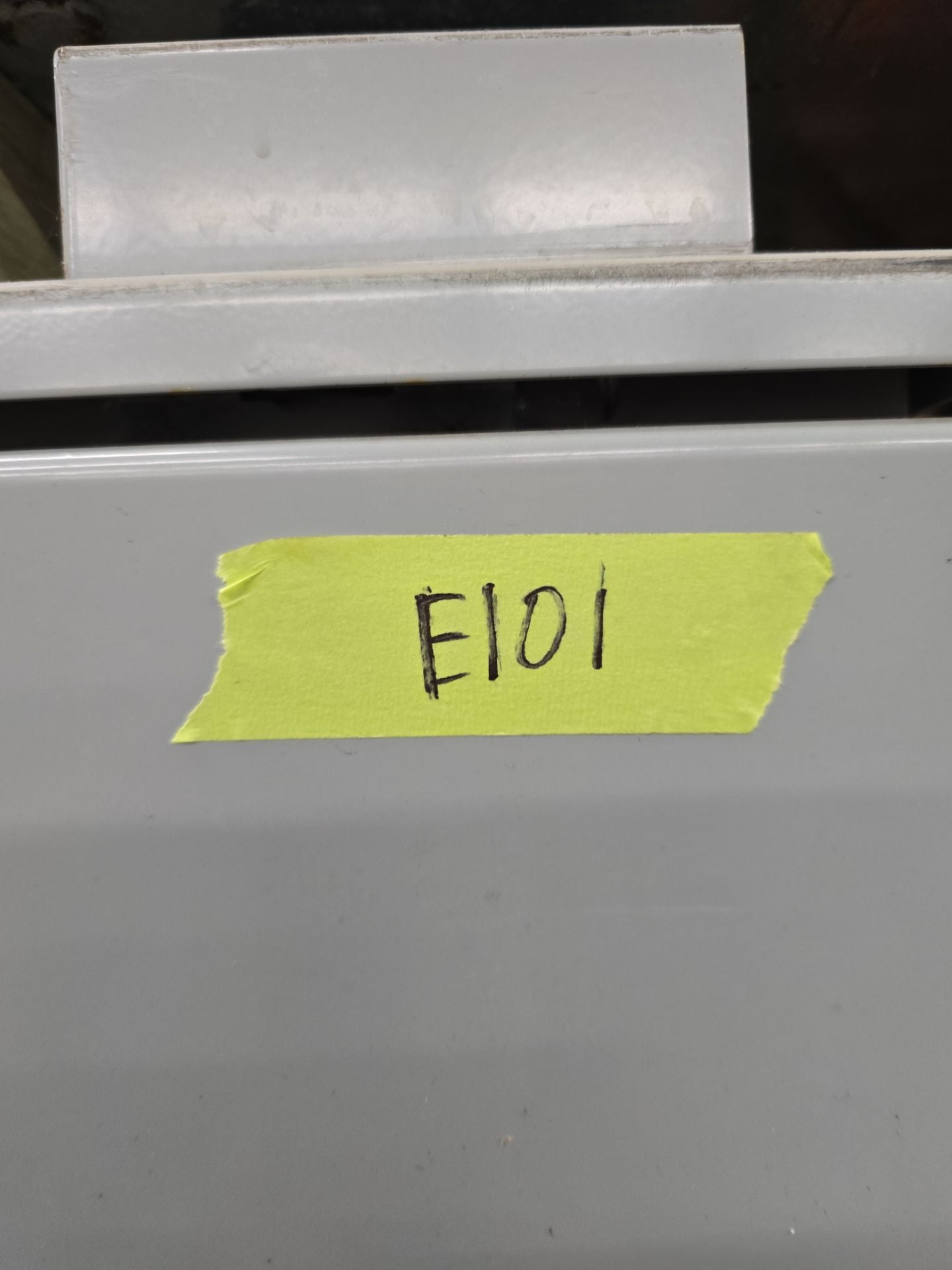 Eaton RPCB3673 Type 3R Enclosure 36" W x 73" H For PRL4 Panelboard New