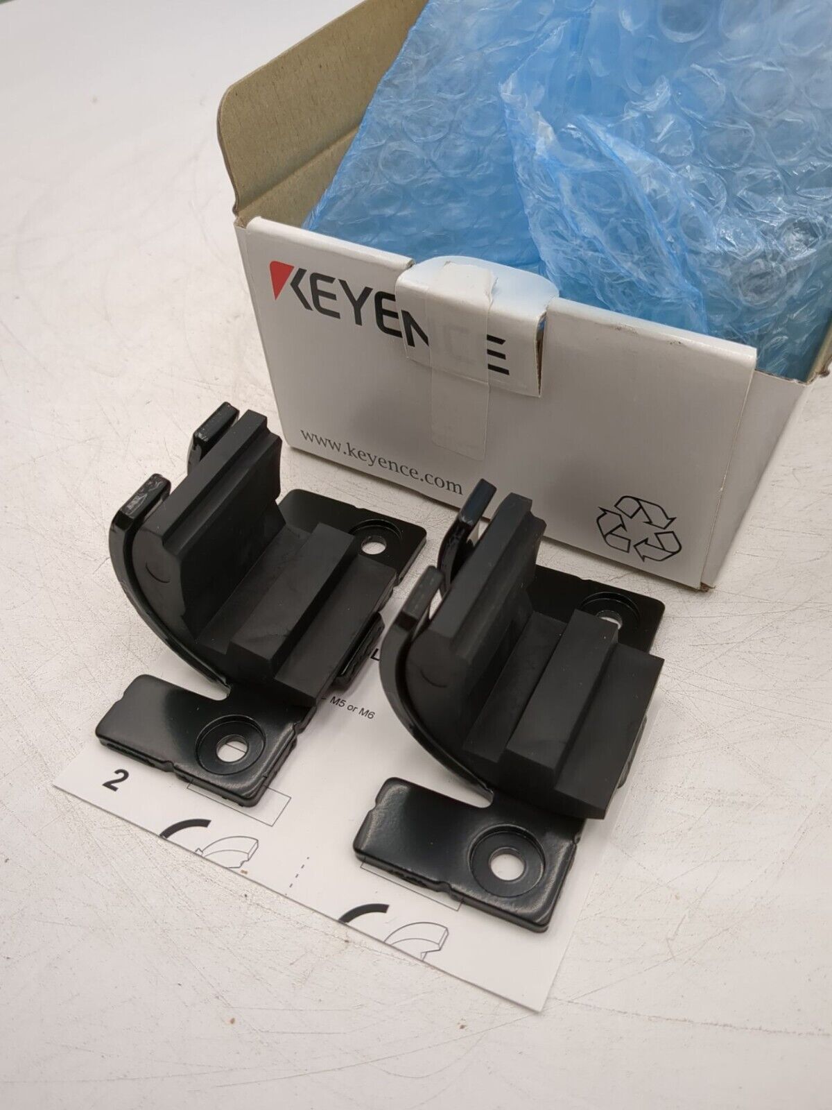 KEYENCE CORP GL-RB32 New