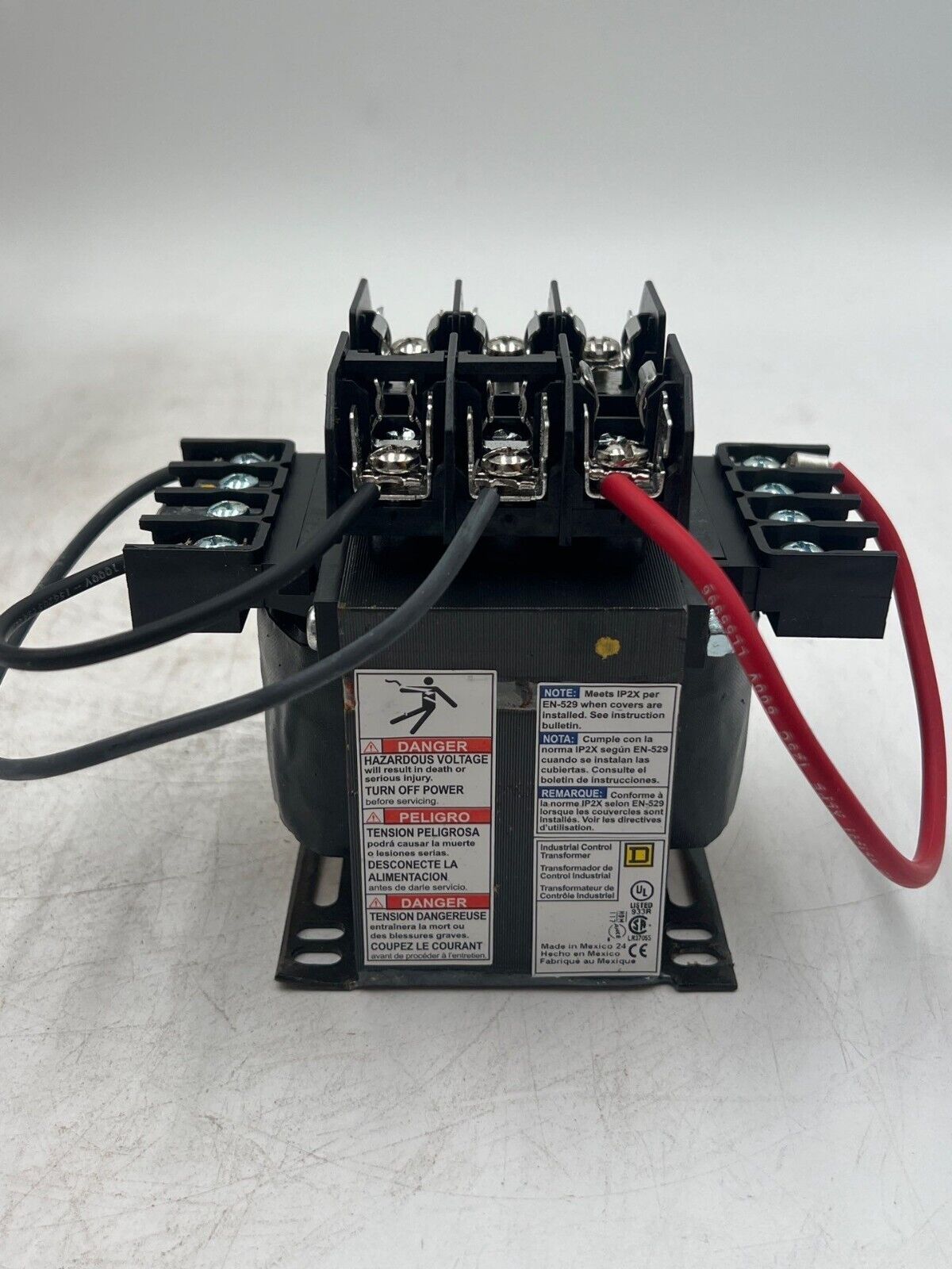 Square D 9070TF250D1 New