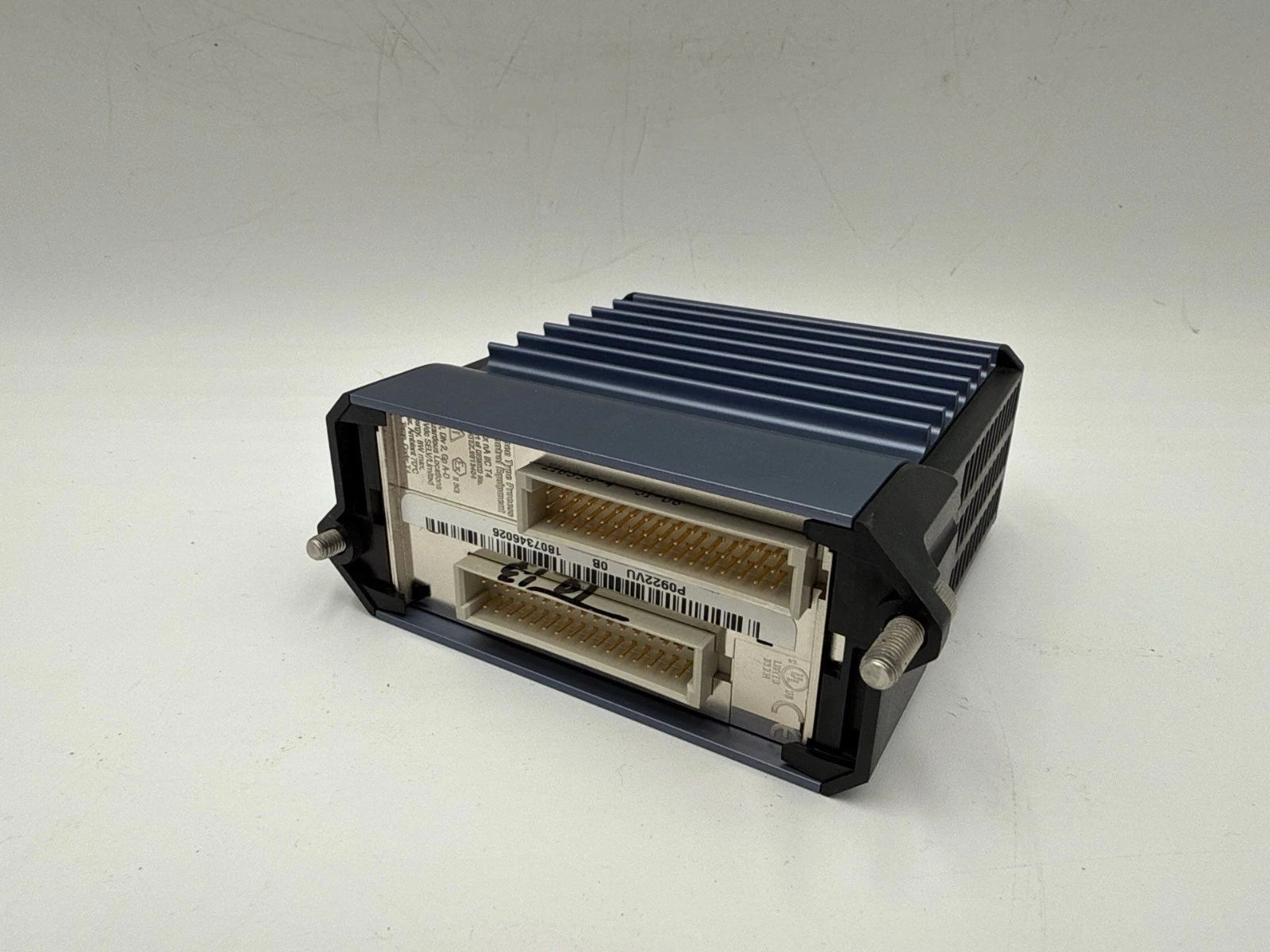 Foxboro FBM215 P0922VU Channel Isolated 8 Communication HART Output Used