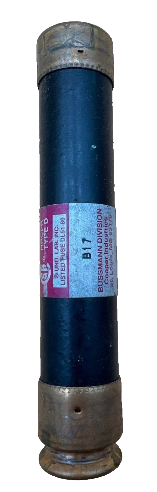 Bussmann FRS-R-40 Used