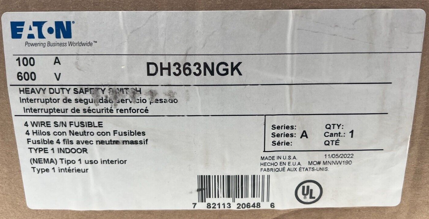 GE DH363NGK New
