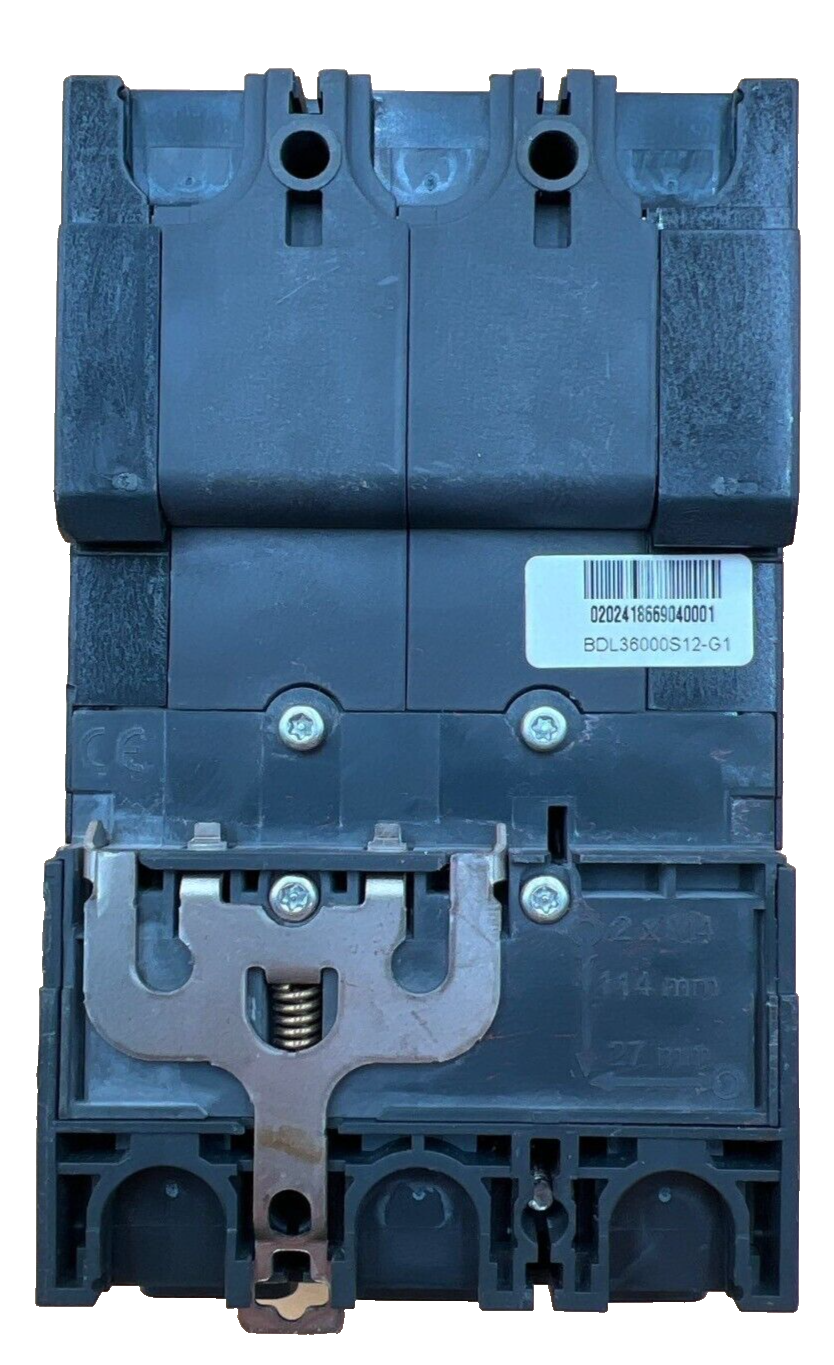 Square D BDL36000S12 Used