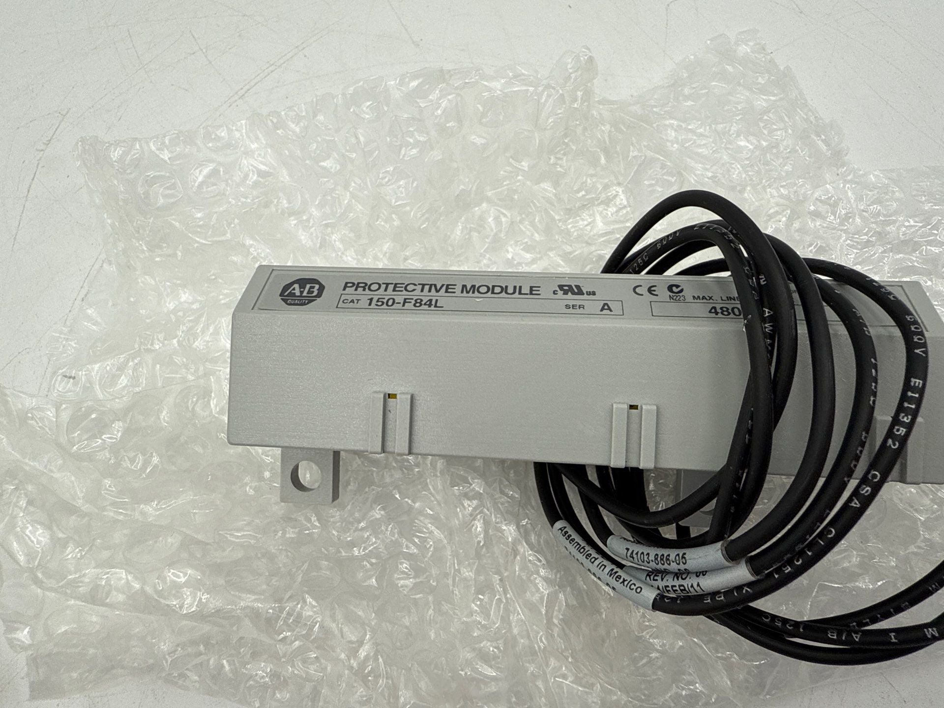 Allen Bradley 150-F84L Protective Module 480V 108-1250 AMP Ser A New