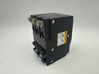 Square D QO3100 Circuit Breaker 100A 3P 240V QO Plug On 100 Amp 3 Pole New