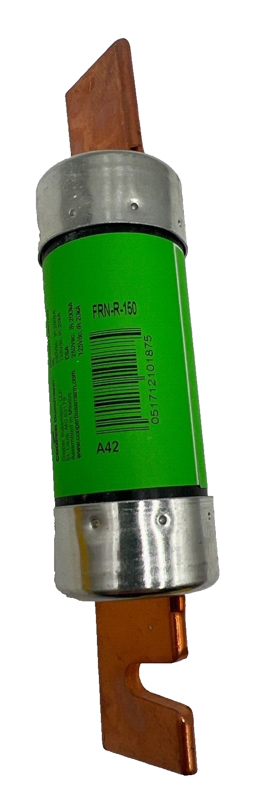 Bussmann FRN-R-150 New