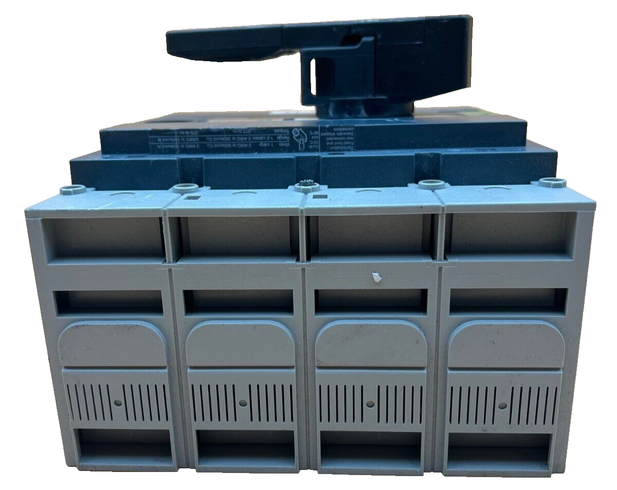 Square D INSJ400 Used