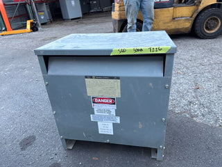 Square D 30T3H Used