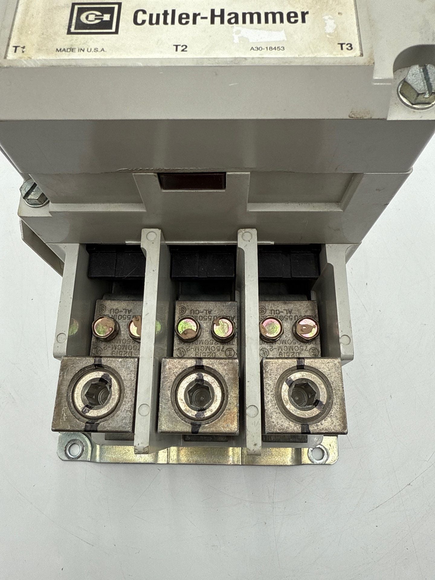 Cutler Hammer C825LN6 Used