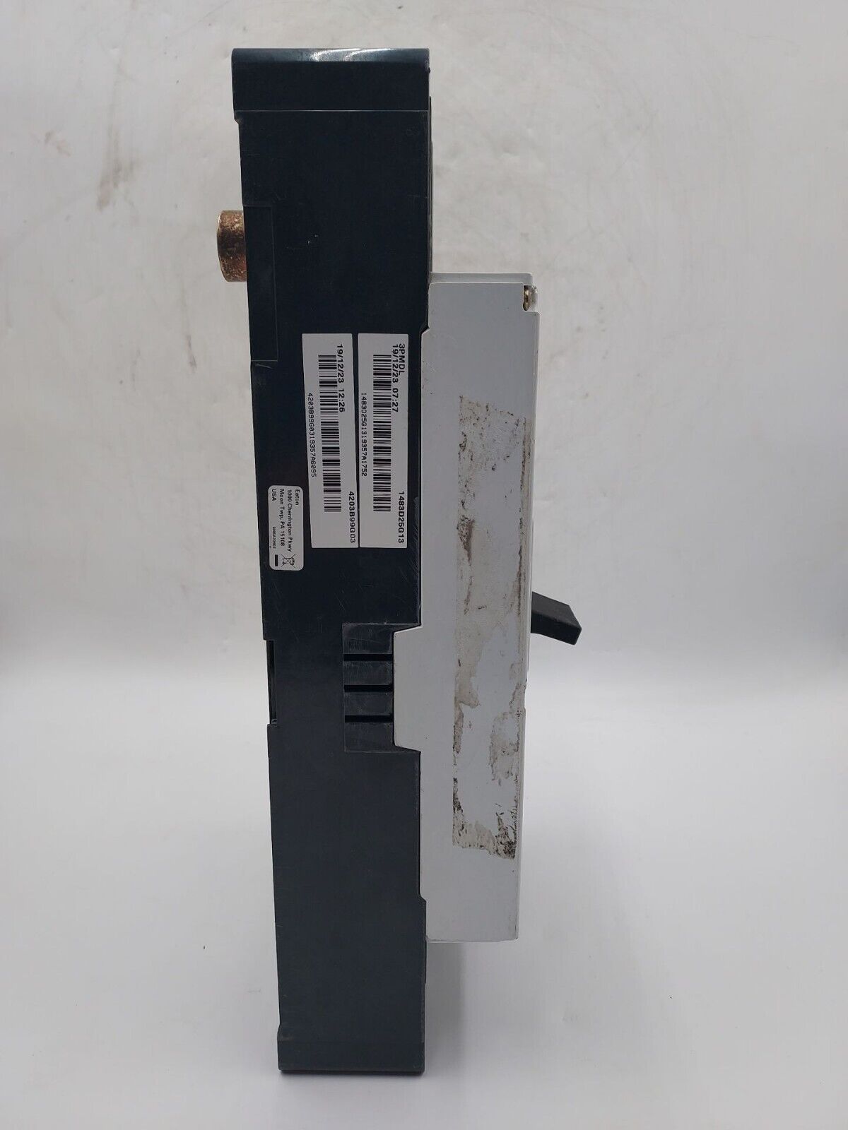 Eaton MDL3800F Used
