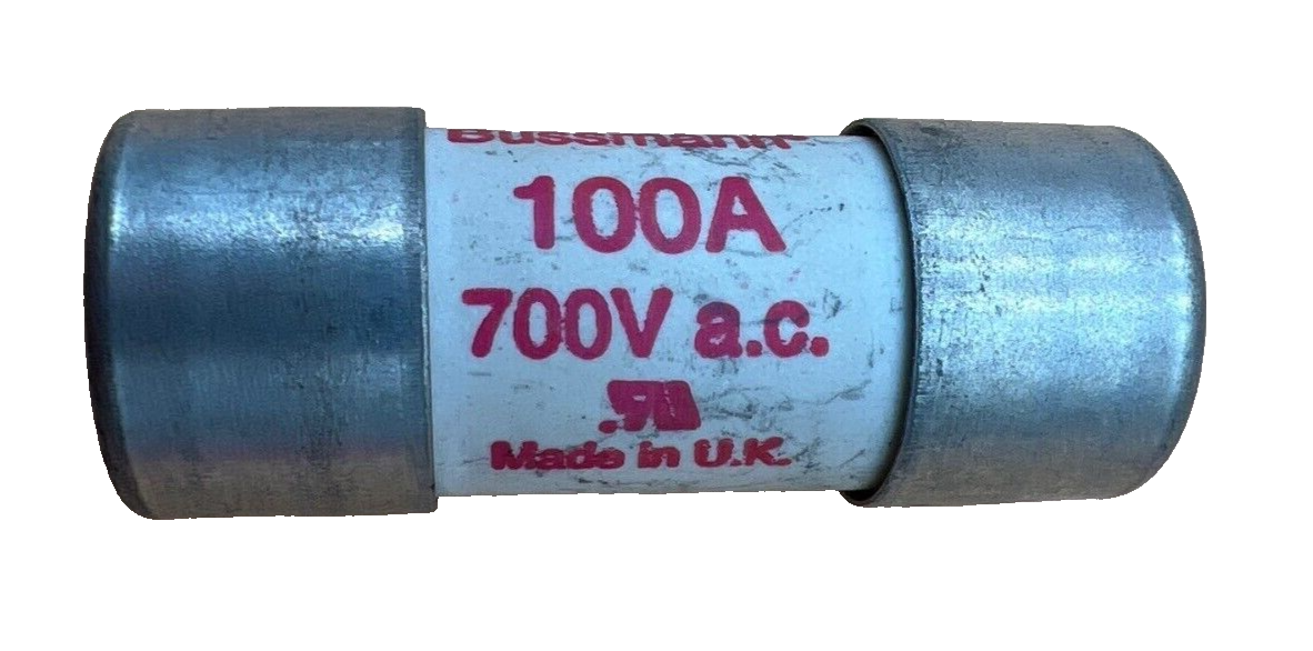 Bussmann FWP-100A22Fa Used