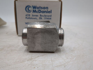 Watson McDaniel WD600 New