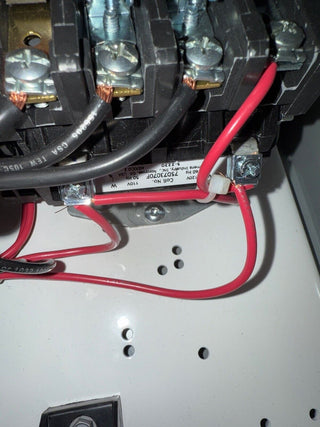 Siemens 17DUC92BF11 Used