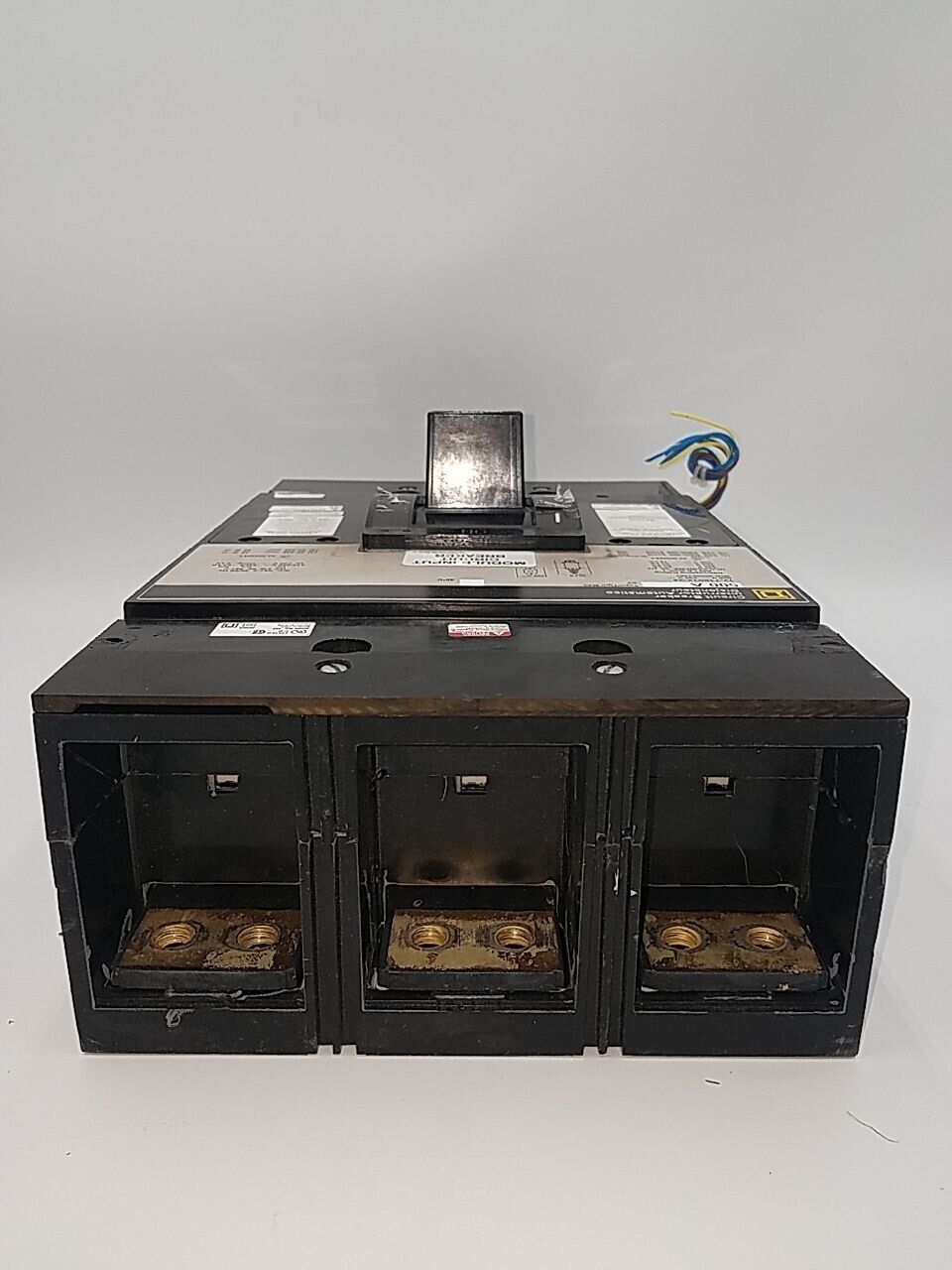 Square D MHL365001287 Used