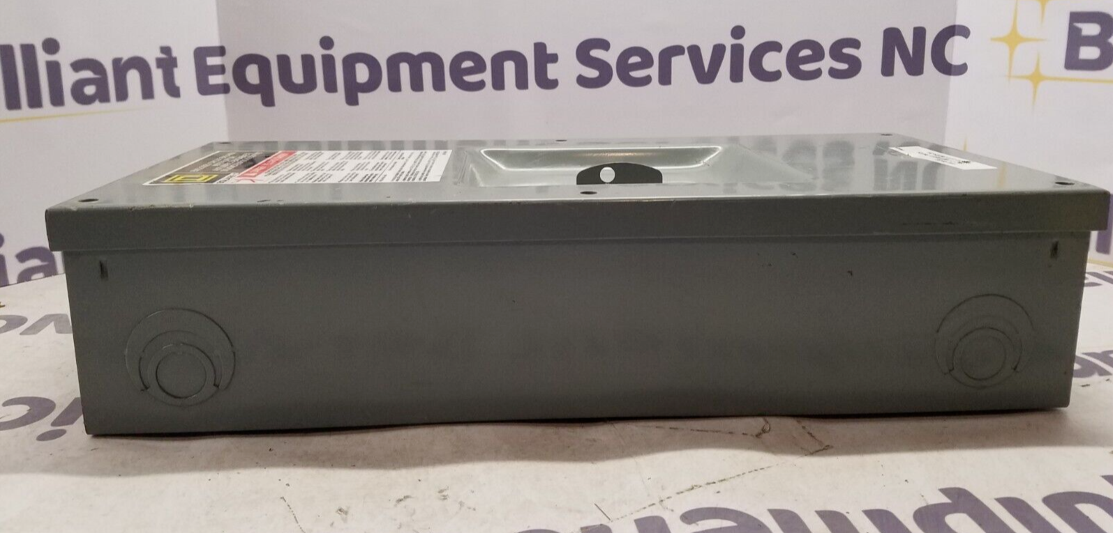 Square D FA100S Used