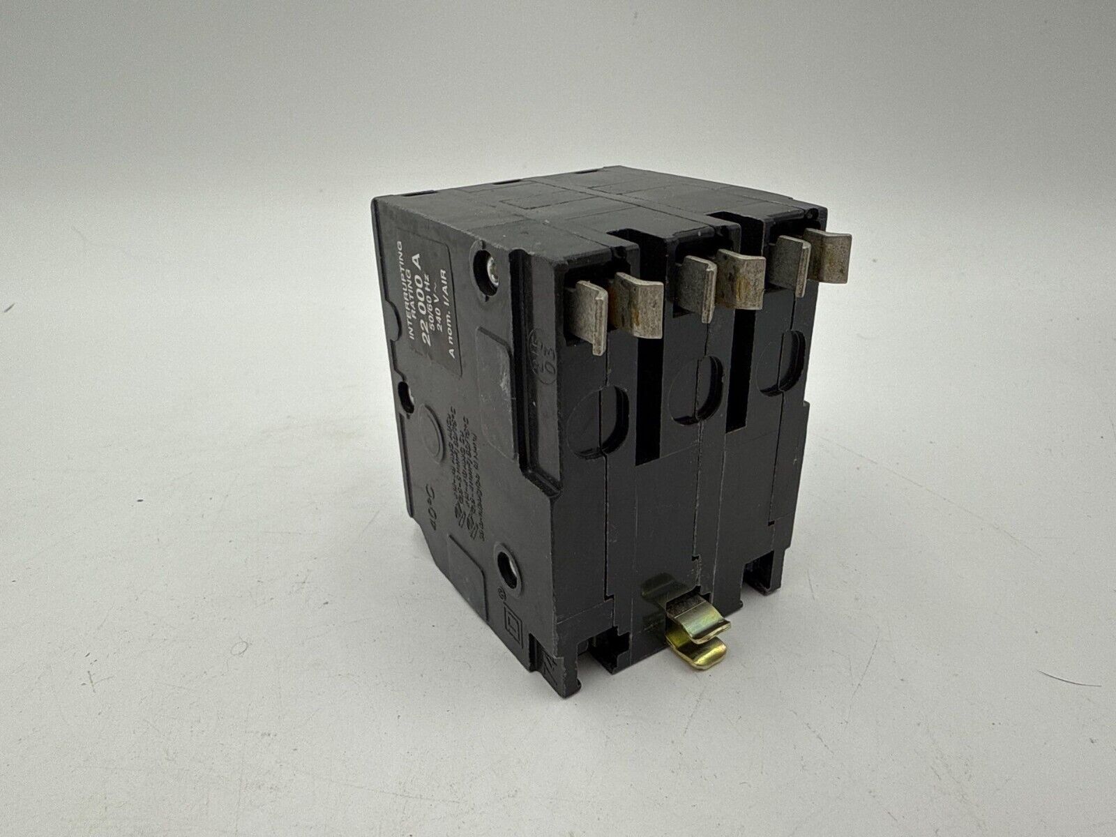 Square D QO320VH Used