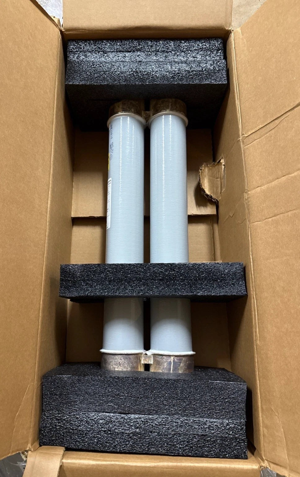 Eaton 15CLE-250E Medium Voltage Fuse 250E Amp 15.5 kV 5981C25G03 CLE E-Rated New New