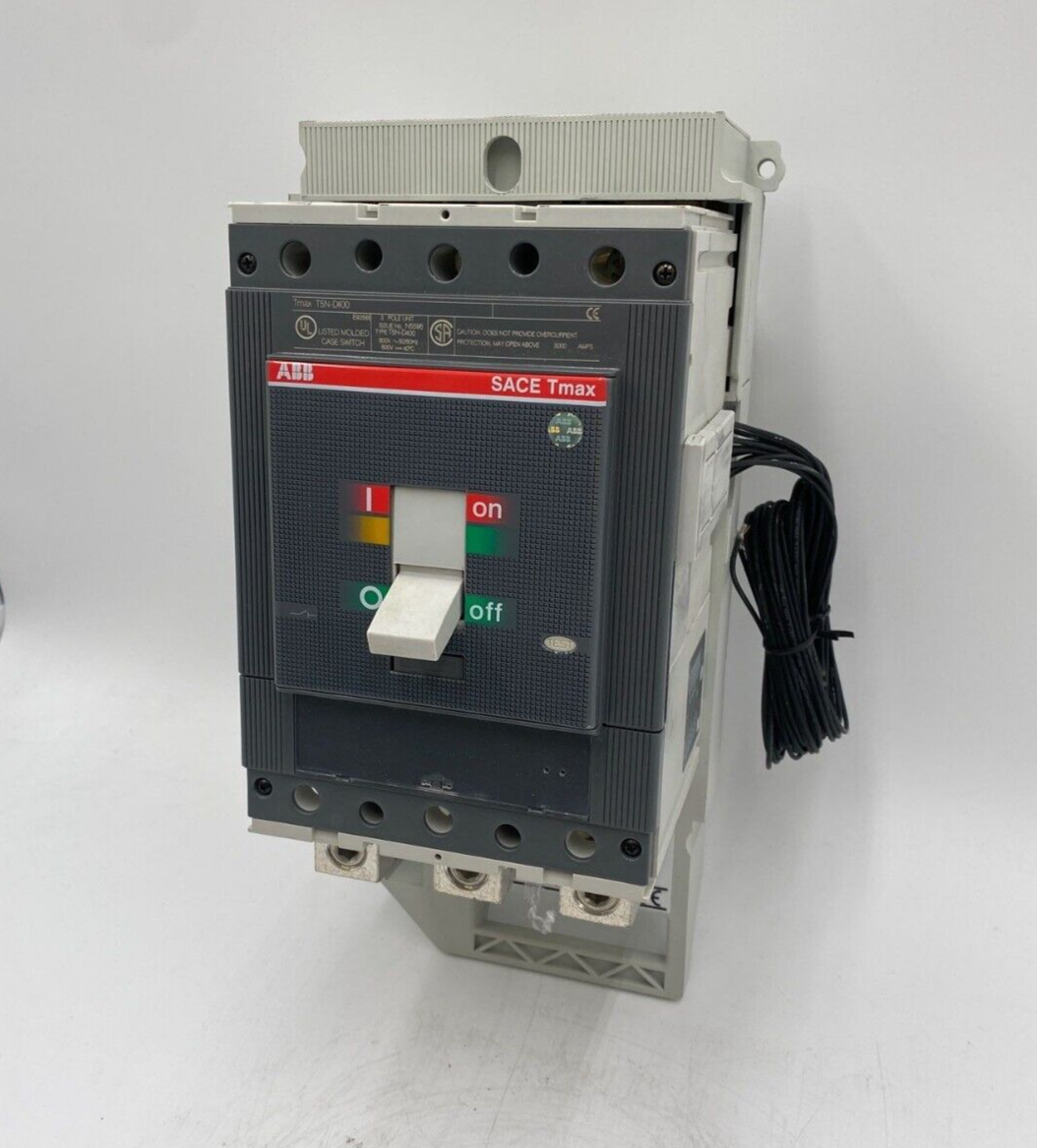 ABB T5ND400 Used